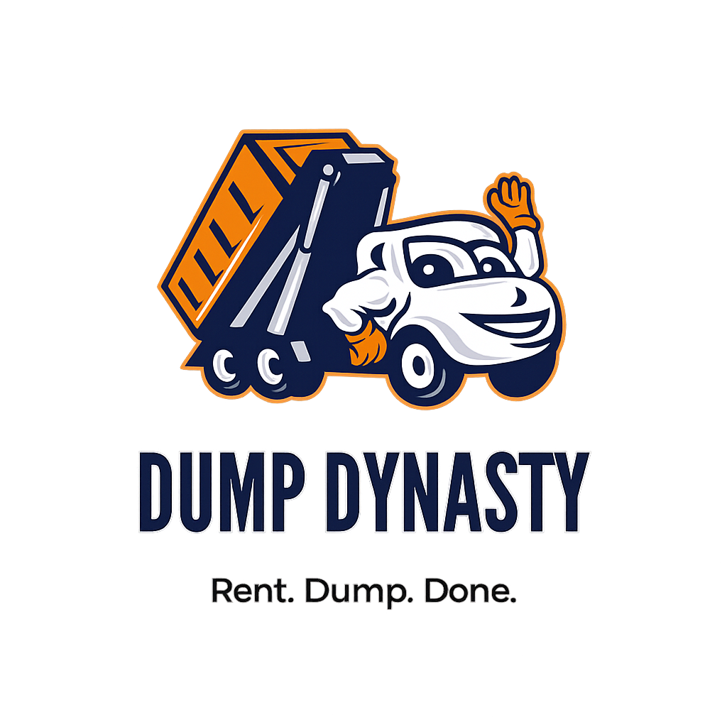 Dump Dynasty Rentals - Professional Dumpster Rental Services in Sioux Falls, SD